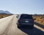 2021 Volkswagen Tiguan SEL (US-Spec) Rear Wallpapers 150x120 (6)