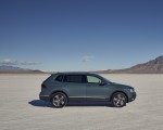 2021 Volkswagen Tiguan SEL (US-Spec) Side Wallpapers 150x120 (13)