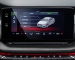 2021 Škoda Octavia RS Central Console Wallpapers 150x120 (44)