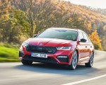 2021 Škoda Octavia RS Combi Front Wallpapers 150x120 (18)