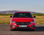 2021 Škoda Octavia RS Combi Front Wallpapers 150x120 (33)