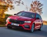 2021 Škoda Octavia RS Combi Front Wallpapers 150x120 (19)