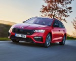 2021 Škoda Octavia RS Combi Front Wallpapers 150x120 (20)