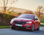 2021 Škoda Octavia RS Combi Front Wallpapers 150x120 (21)