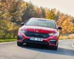 2021 Škoda Octavia RS Combi Front Wallpapers  150x120 (22)