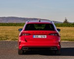 2021 Škoda Octavia RS Combi Rear Wallpapers 150x120 (35)