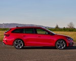 2021 Škoda Octavia RS Combi Side Wallpapers 150x120 (37)