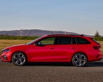 2021 Škoda Octavia RS Combi Side Wallpapers 150x120 (36)