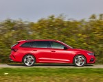 2021 Škoda Octavia RS Combi Side Wallpapers 150x120 (26)