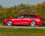 2021 Škoda Octavia RS Combi Side Wallpapers 150x120 (27)