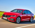 2021 Škoda Octavia RS Wallpapers & HD Images