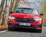2021 Škoda Octavia RS Front Wallpapers 150x120 (2)
