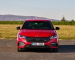 2021 Škoda Octavia RS Front Wallpapers 150x120 (11)