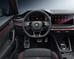 2021 Škoda Octavia RS Interior Cockpit Wallpapers 150x120 (47)