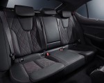 2021 Škoda Octavia RS Interior Rear Seats Wallpapers 150x120 (49)