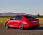 2021 Škoda Octavia RS Rear Three-Quarter Wallpapers 150x120 (12)
