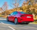 2021 Škoda Octavia RS Rear Three-Quarter Wallpapers  150x120 (6)