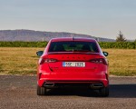 2021 Škoda Octavia RS Rear Wallpapers 150x120 (13)
