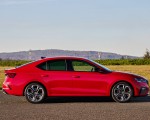 2021 Škoda Octavia RS Side Wallpapers 150x120 (14)