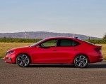 2021 Škoda Octavia RS Side Wallpapers  150x120 (15)