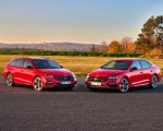 2021 Škoda Octavia RS Wallpapers 150x120 (28)