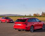 2021 Škoda Octavia RS Wallpapers 150x120 (29)