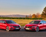 2021 Škoda Octavia RS Wallpapers 150x120 (30)