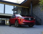 2022 Acura MDX A-Spec Front Three-Quarter Wallpapers  150x120 (9)