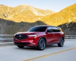 2022 Acura MDX A-Spec Front Three-Quarter Wallpapers 150x120 (3)