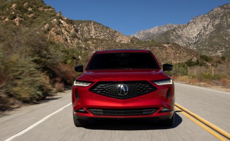 2022 Acura MDX A-Spec Front Wallpapers  450x275 (4)