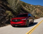 2022 Acura MDX A-Spec Front Wallpapers  150x120 (5)