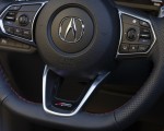 2022 Acura MDX A-Spec Interior Steering Wheel Wallpapers 150x120 (20)