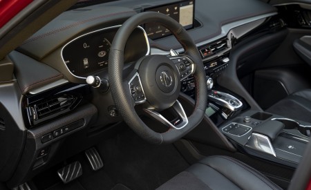 2022 Acura MDX A-Spec Interior Wallpapers 450x275 (15)