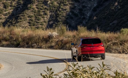 2022 Acura MDX A-Spec Rear Wallpapers 450x275 (7)