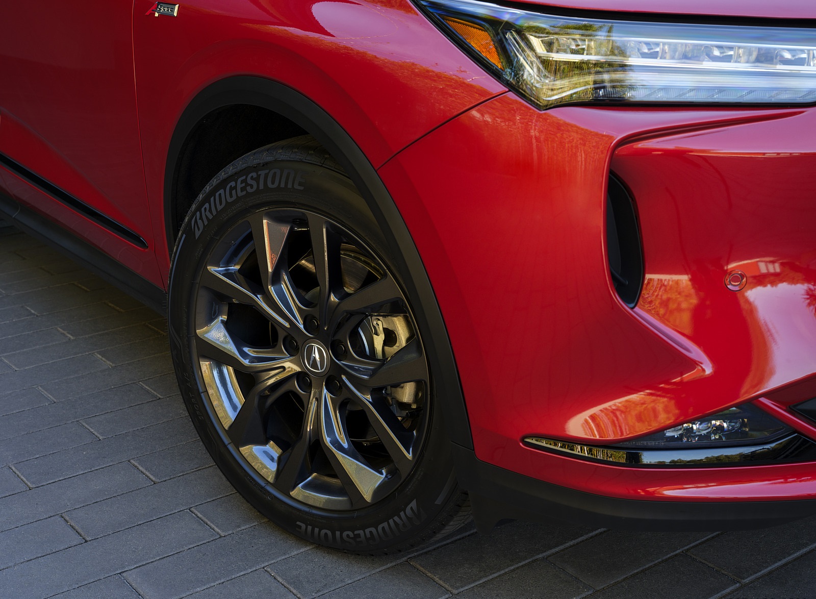 2022 Acura MDX A-Spec Wheel Wallpapers (14)