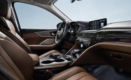 2022 Acura MDX Interior Wallpapers 450x275 (40)