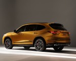 2022 Acura MDX Rear Three-Quarter Wallpapers 150x120 (29)