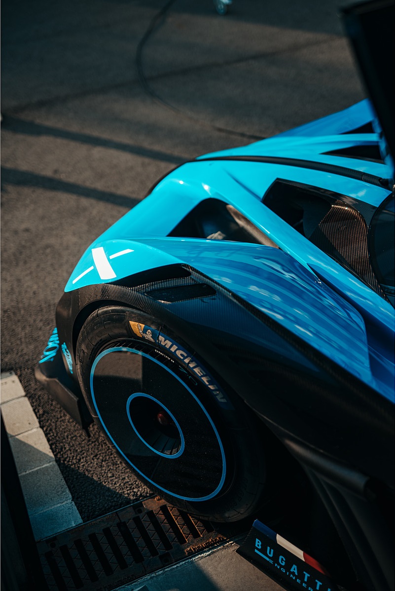 2020 Bugatti Bolide Concept Detail Wallpapers (14)
