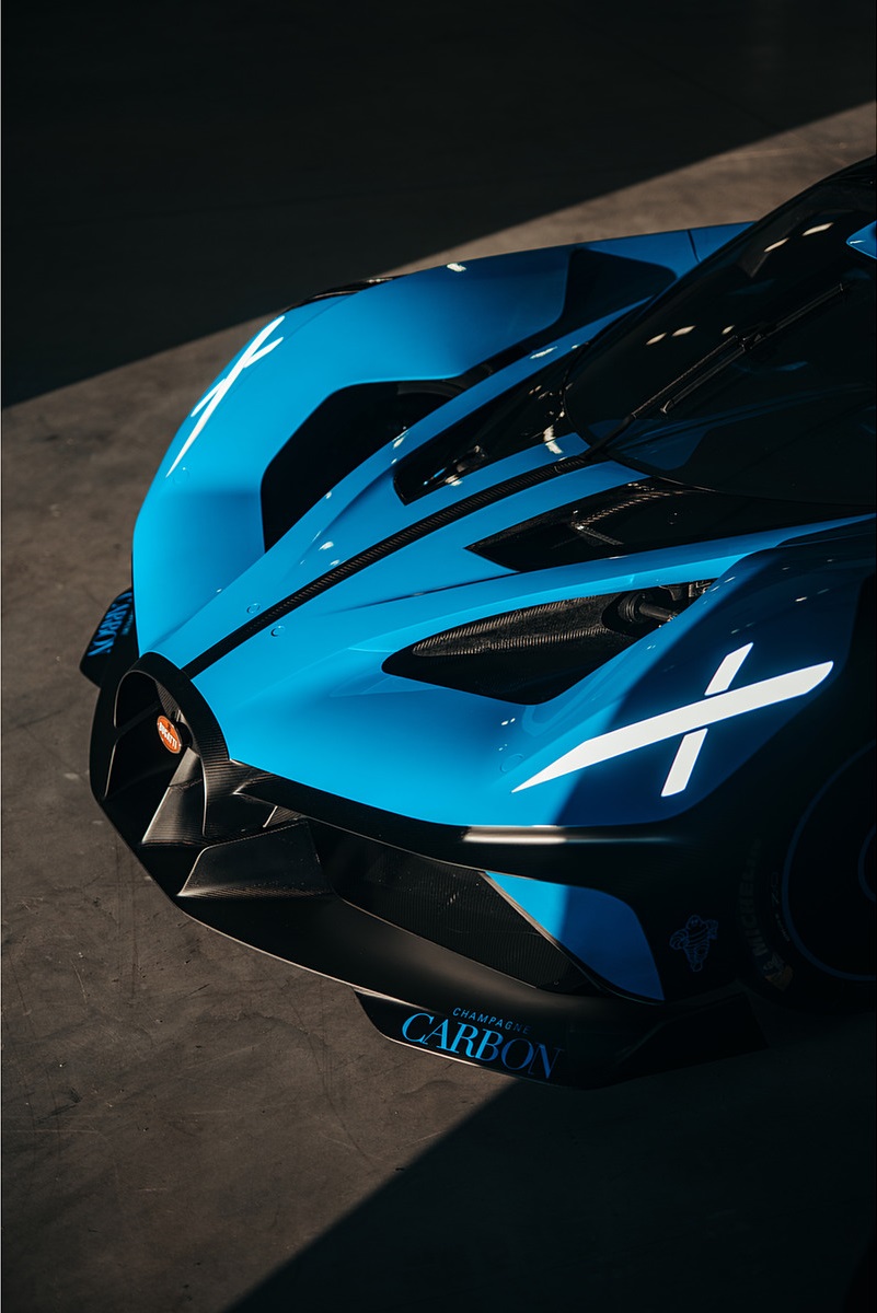 2020 Bugatti Bolide Concept Detail Wallpapers (13)