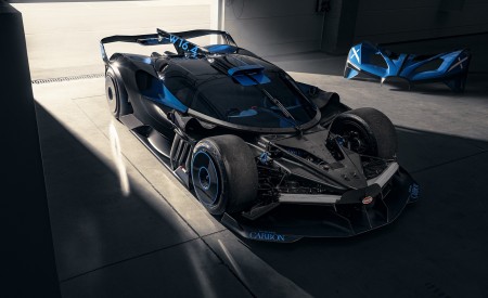 2020 Bugatti Bolide Concept Wallpapers & HD Images