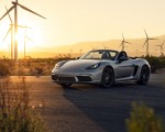 2020 Porsche 718 Boxster T Front Three-Quarter Wallpapers 150x120 (12)