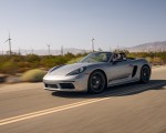 2020 Porsche 718 Boxster T Front Three-Quarter Wallpapers 150x120 (4)