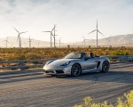 2020 Porsche 718 Boxster T Front Three-Quarter Wallpapers  150x120 (13)