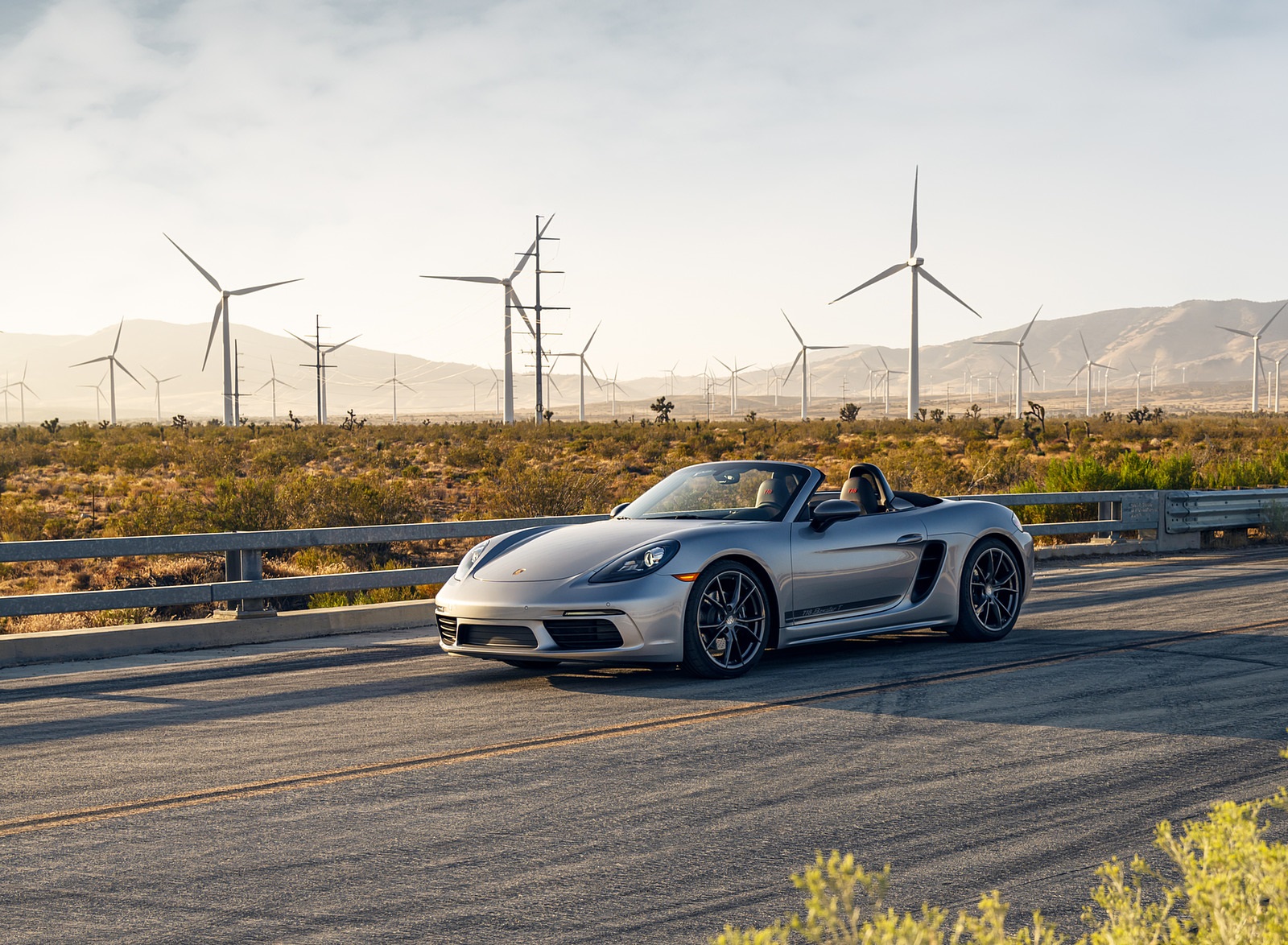 2020 Porsche 718 Boxster T Front Three-Quarter Wallpapers (13)