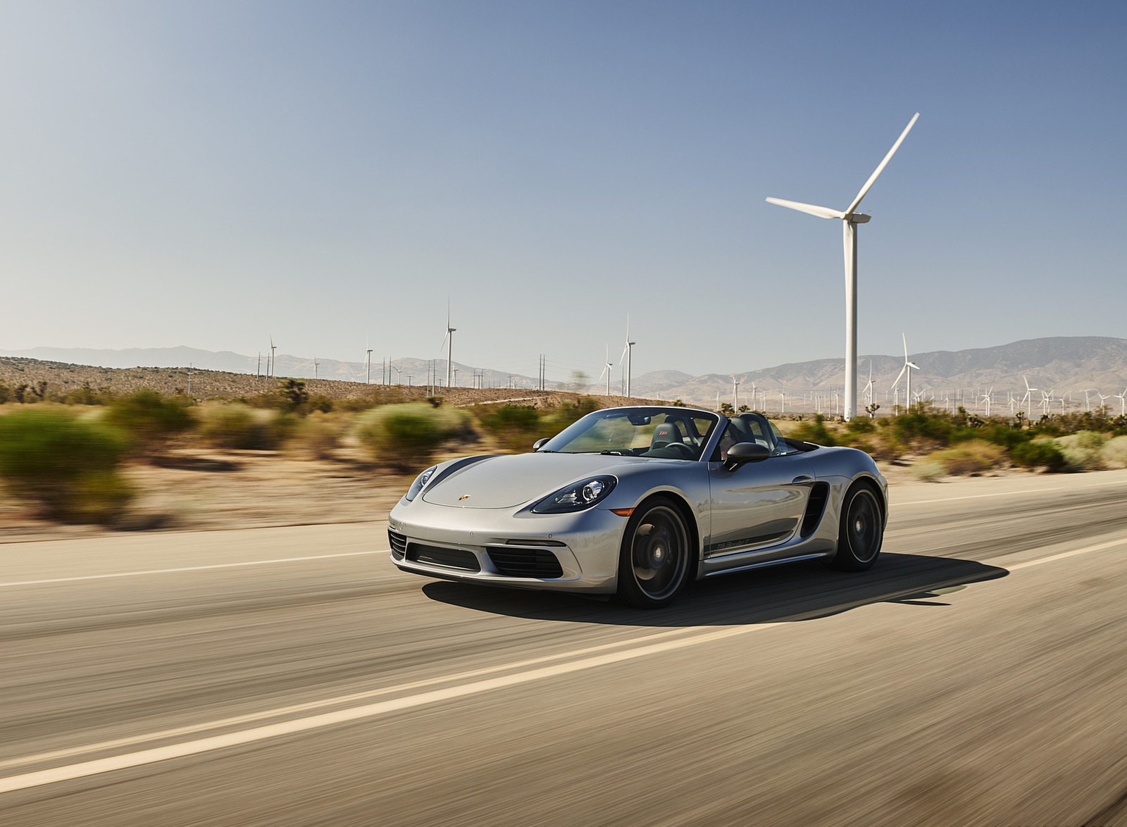 2020 Porsche 718 Boxster T Front Three-Quarter Wallpapers (3)