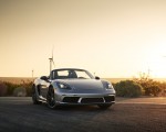 2020 Porsche 718 Boxster T Front Wallpapers 150x120 (16)