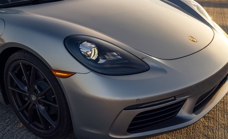 2020 Porsche 718 Boxster T Headlight Wallpapers 450x275 (27)
