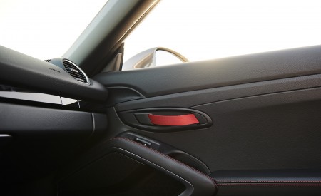 2020 Porsche 718 Boxster T Interior Detail Wallpapers  450x275 (34)