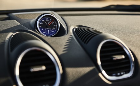 2020 Porsche 718 Boxster T Interior Detail Wallpapers 450x275 (36)