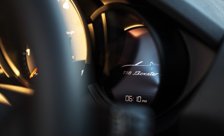 2020 Porsche 718 Boxster T Interior Detail Wallpapers 450x275 (37)